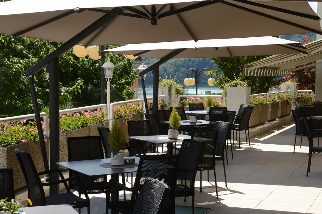 Hotel Ambassador Levico Terme Kültér fotó